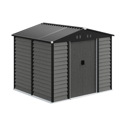 7 x 6FT Outdoor Garden Storage Shed