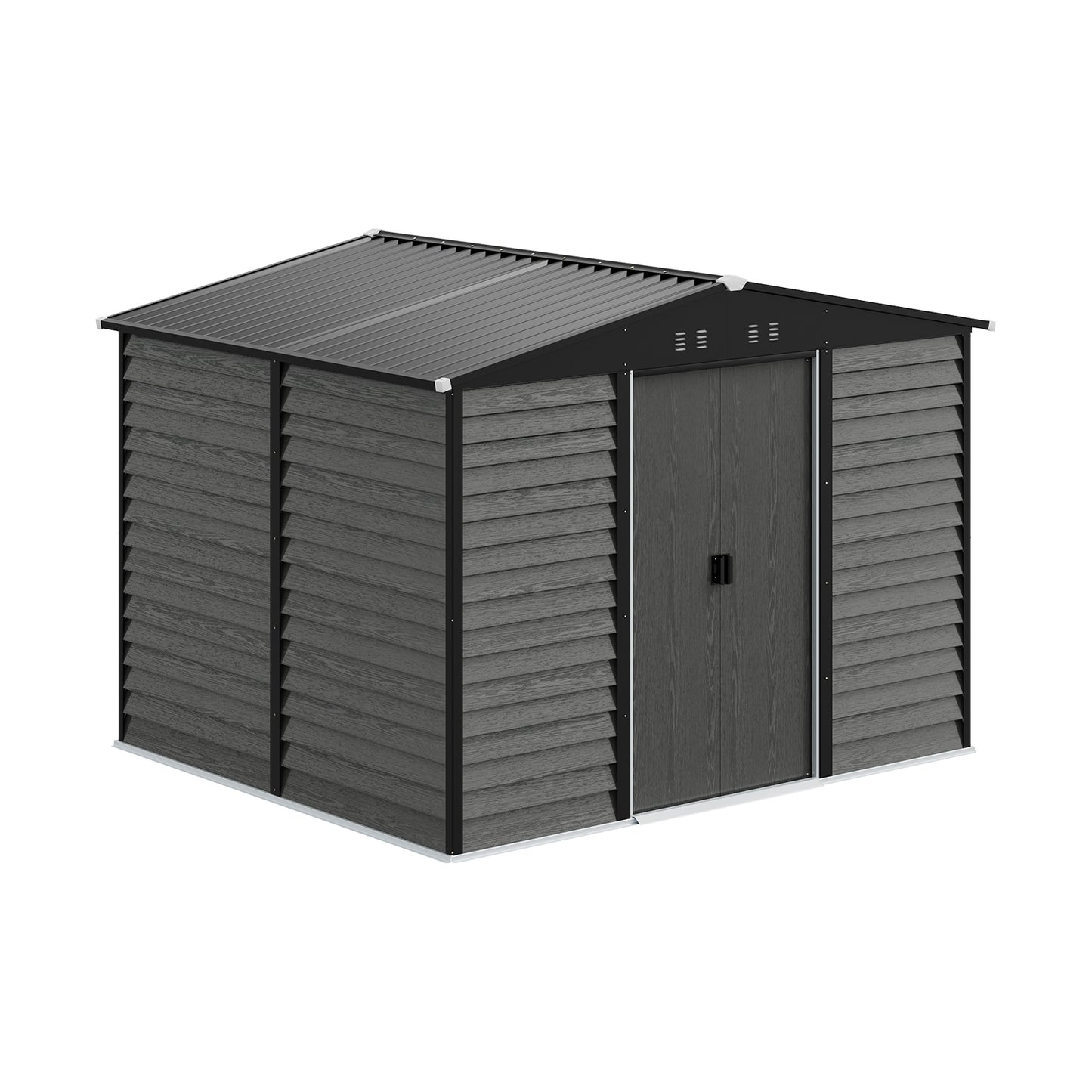 10 x 8FT Outdoor Garden Storage Shed