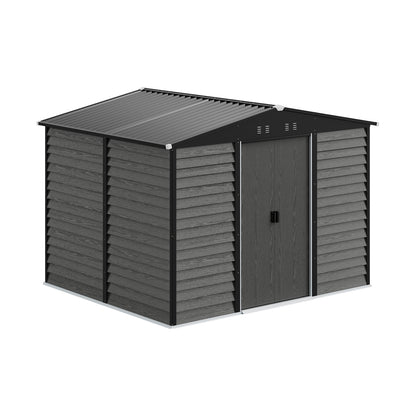 10 x 8FT Outdoor Garden Storage Shed