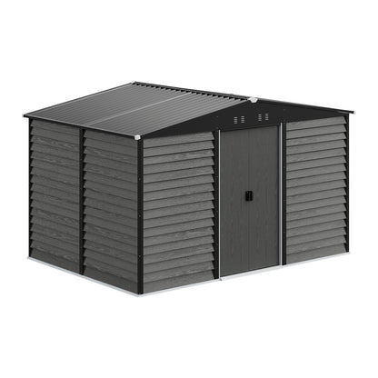 12 x 8FT Outdoor Garden Storage Shed
