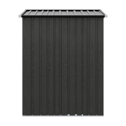 4 x 4FT Outdoor Metal Garden Storage Shed