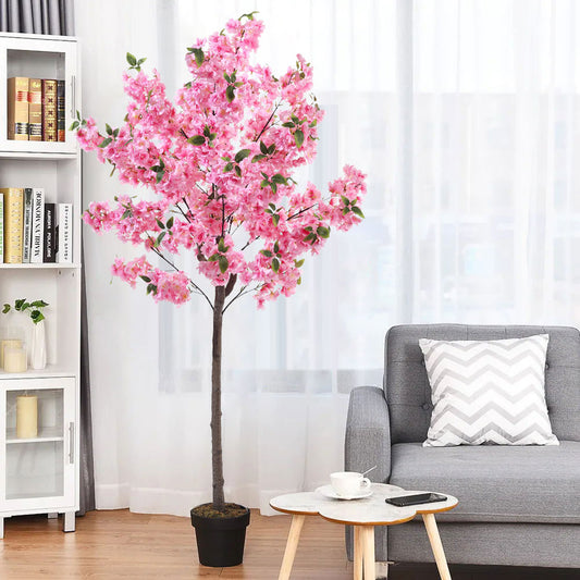 Artificial Cherry Blossom Tree