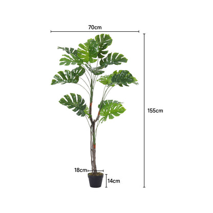 Artificial Tree in Pot for Decoration