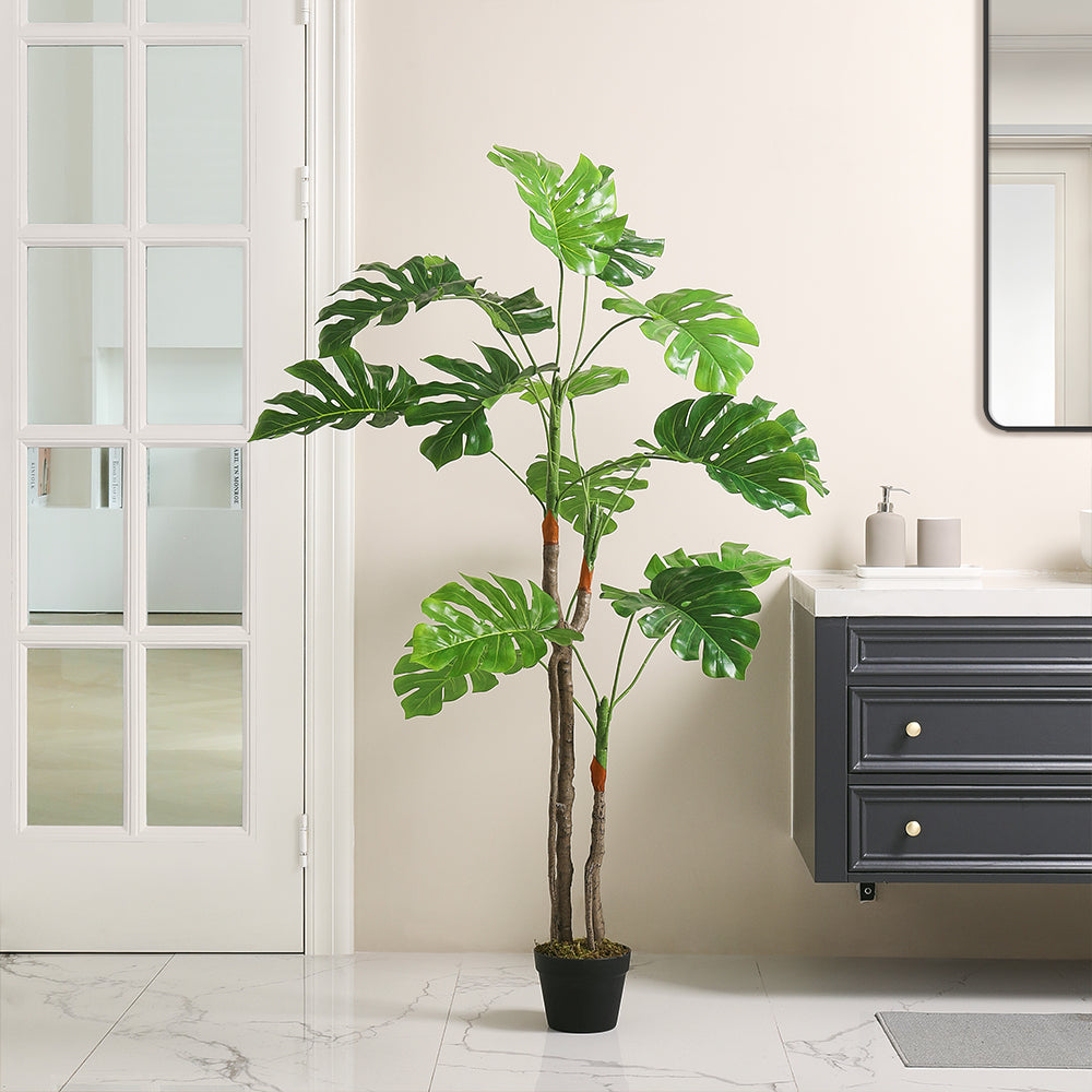 Artificial Tree in Pot for Decoration