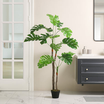 Artificial Tree in Pot for Decoration