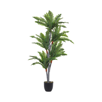 Artificial Persian Grass Decorative Plant in Planter