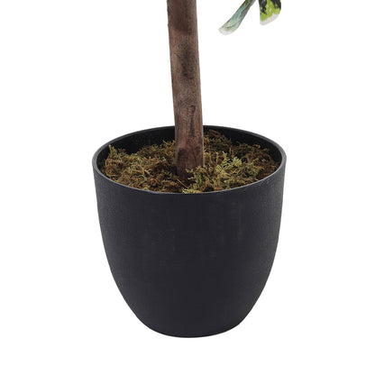 Artificial Zamioculcas Decorative Plant in Planter