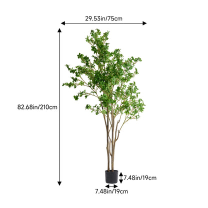 Artificial Areca Palm