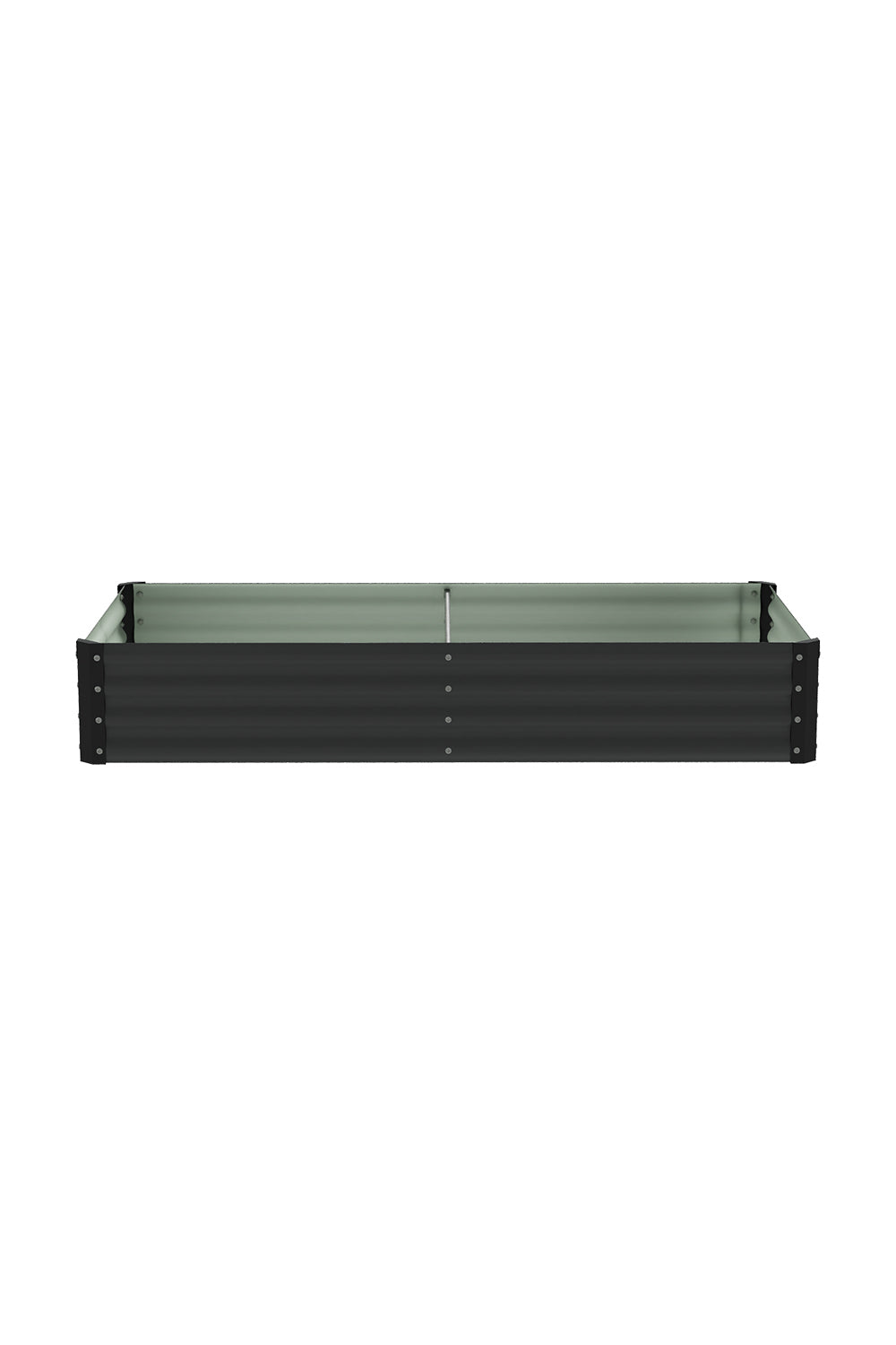 Large Metal Raised Garden Bed