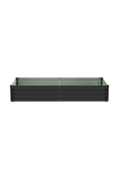 Large Metal Raised Garden Bed