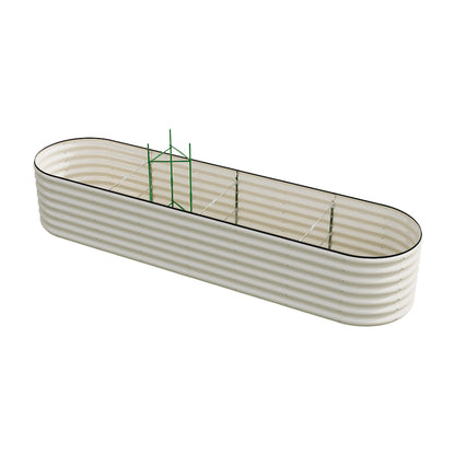 Steel Raised Garden Bed