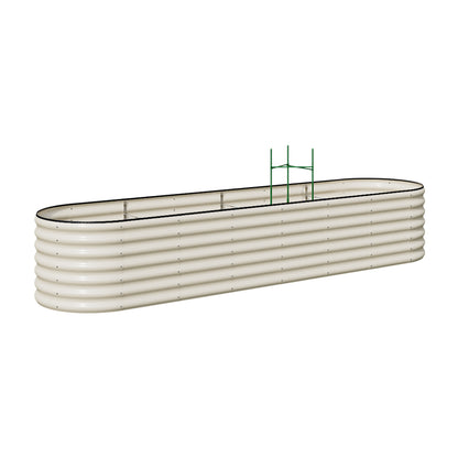 Steel Raised Garden Bed