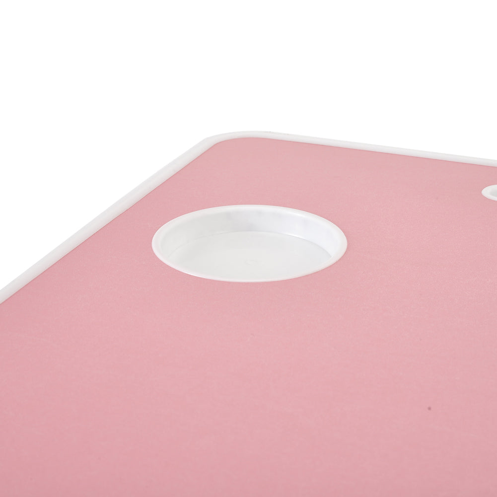 Foldable Laptop Bed Table with Drawer
