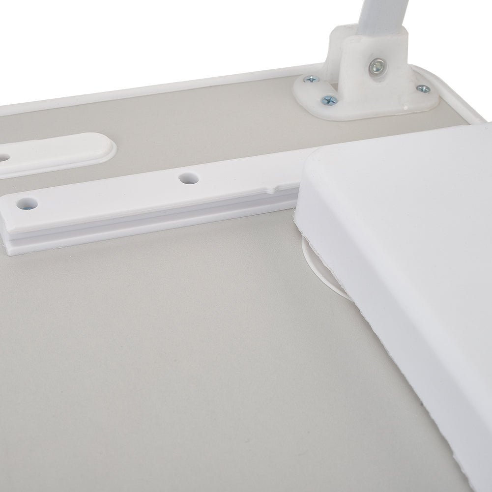Foldable Laptop Bed Table with Drawer