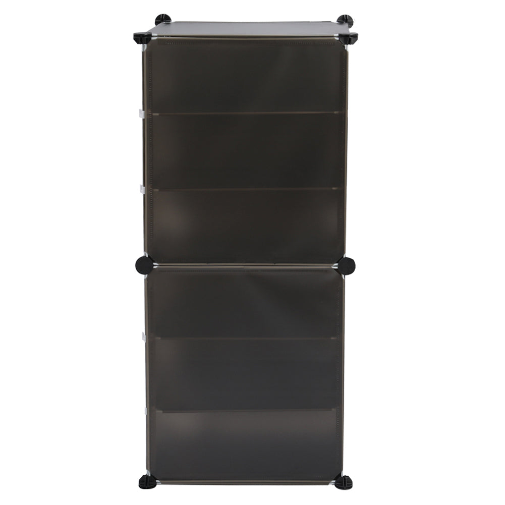 6/8-Tier shoe Cabinet