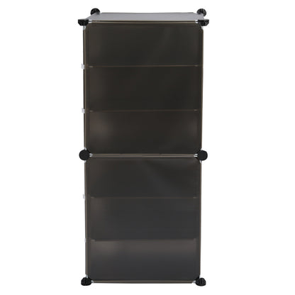 6/8-Tier shoe Cabinet