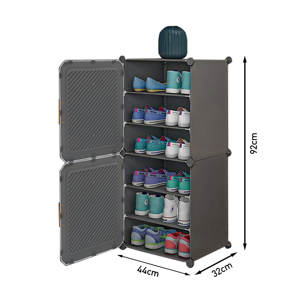 6/8-Tier shoe Cabinet