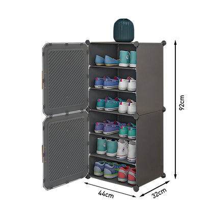 6/8-Tier shoe Cabinet