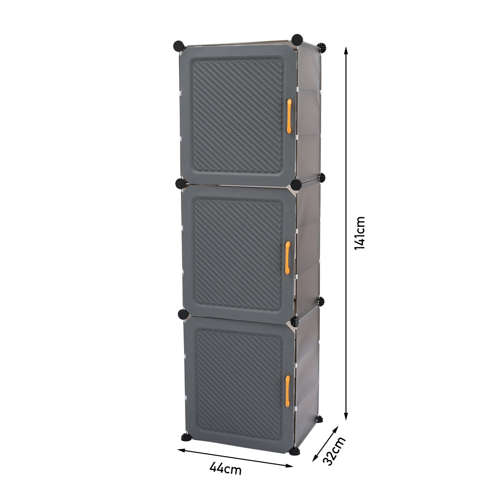 6/8-Tier shoe Cabinet