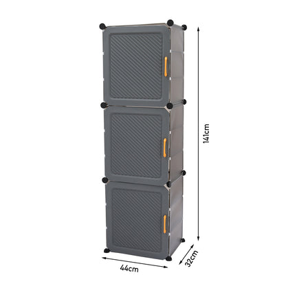 6/8-Tier shoe Cabinet