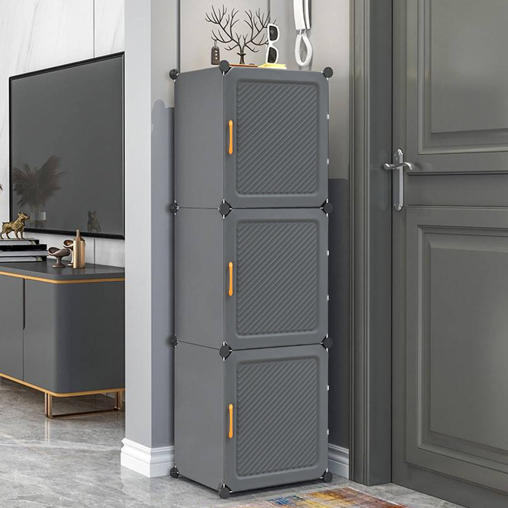 6/8-Tier shoe Cabinet