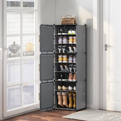 6/8-Tier shoe Cabinet