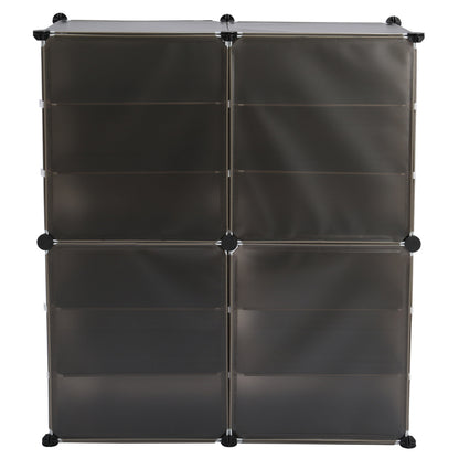 6-Tier Shoe Cabinet