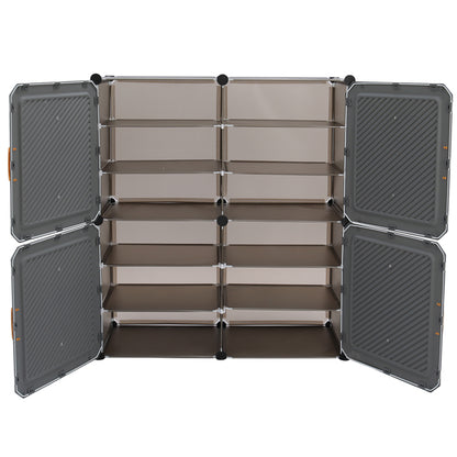 6-Tier Shoe Cabinet