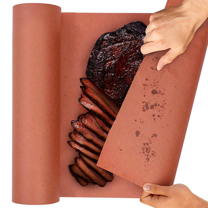 45.7cm x 53m Pink Butcher Paper