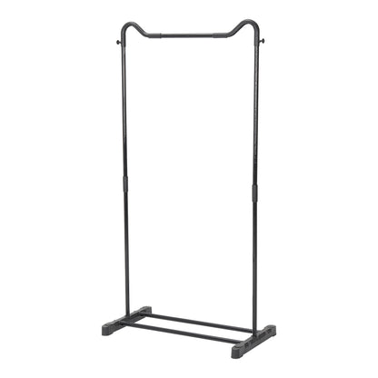 Lifeideas Freestanding Black Metal Garment Rack