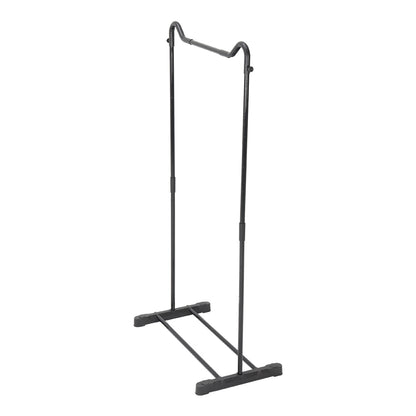 Lifeideas Freestanding Black Metal Garment Rack