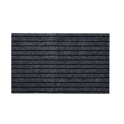 Non-Slip Striped Floor Mat Rubber Door Mat