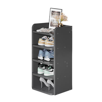 Multi-Tier Shoe Rack for Entryway
