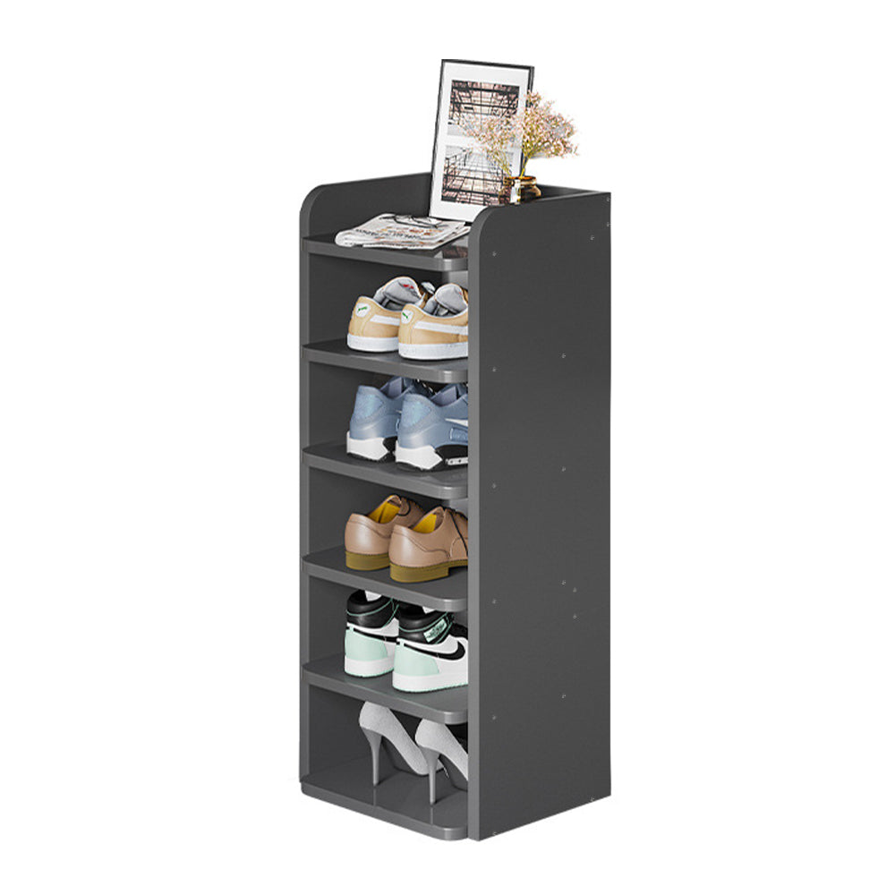 Multi-Tier Shoe Rack for Entryway