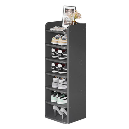 Multi-Tier Shoe Rack for Entryway