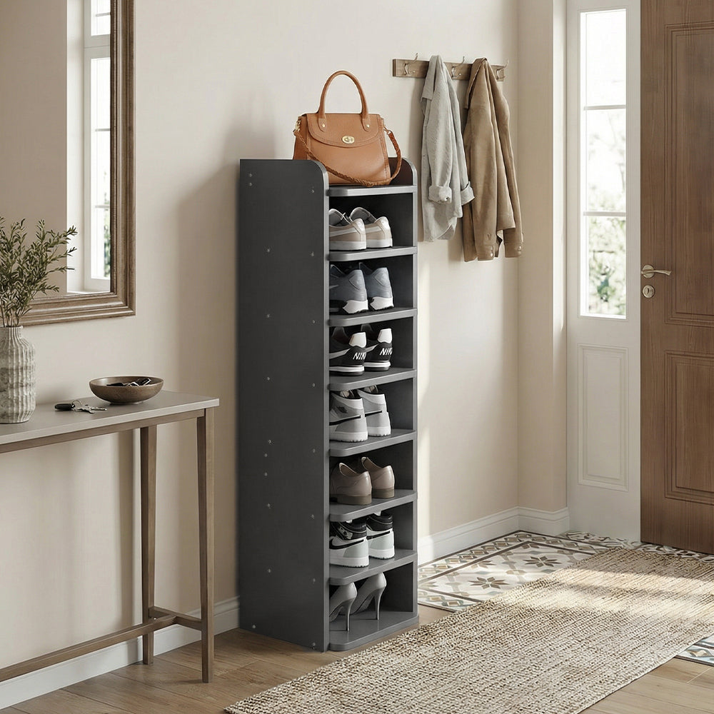 Multi-Tier Shoe Rack for Entryway