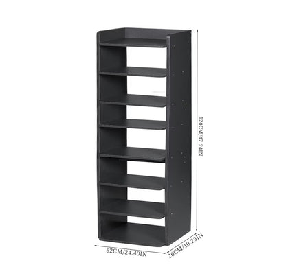 Multi-Tier Shoe Rack for Entryway