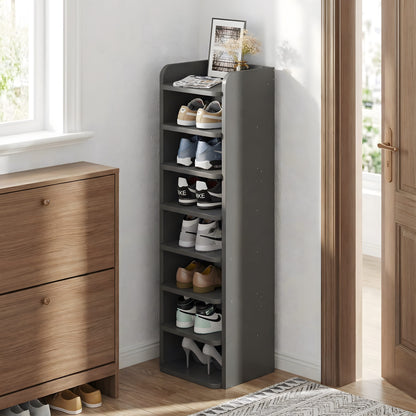 Multi-Tier Shoe Rack for Entryway
