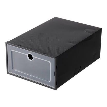 Set of 12 Foldable Multi‑Layer Storage Rack / Shoe Cabinet with Door
