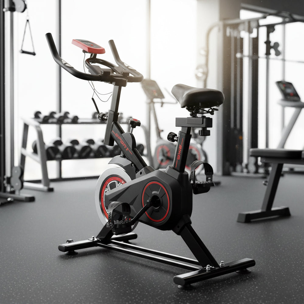 Indoor Adjustable Exercise Bike