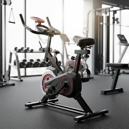 Indoor Adjustable Exercise Bike