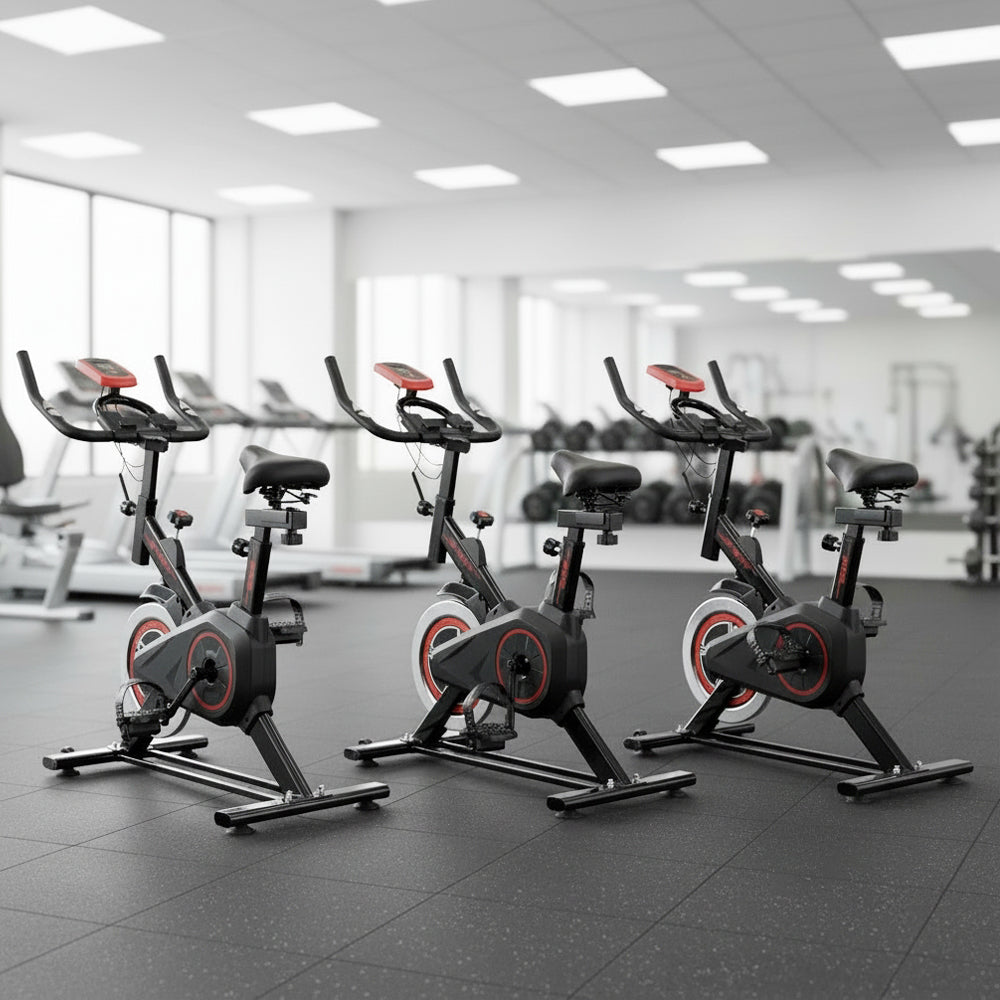 Indoor Adjustable Exercise Bike