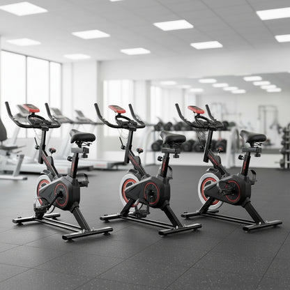 Indoor Adjustable Exercise Bike