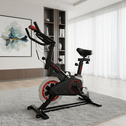 Indoor Adjustable Exercise Bike