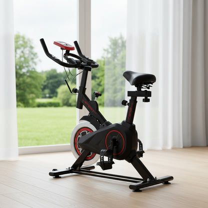 Indoor Adjustable Exercise Bike