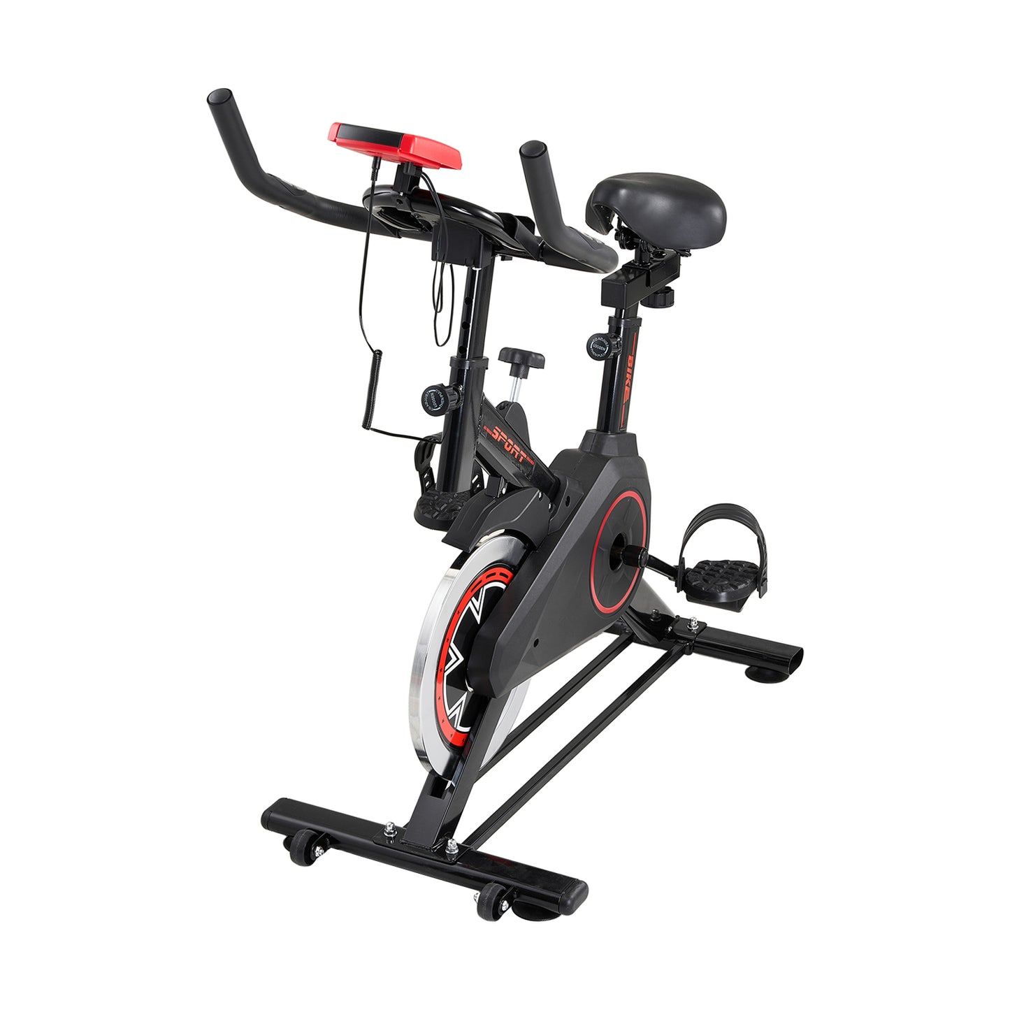 Indoor Adjustable Exercise Bike