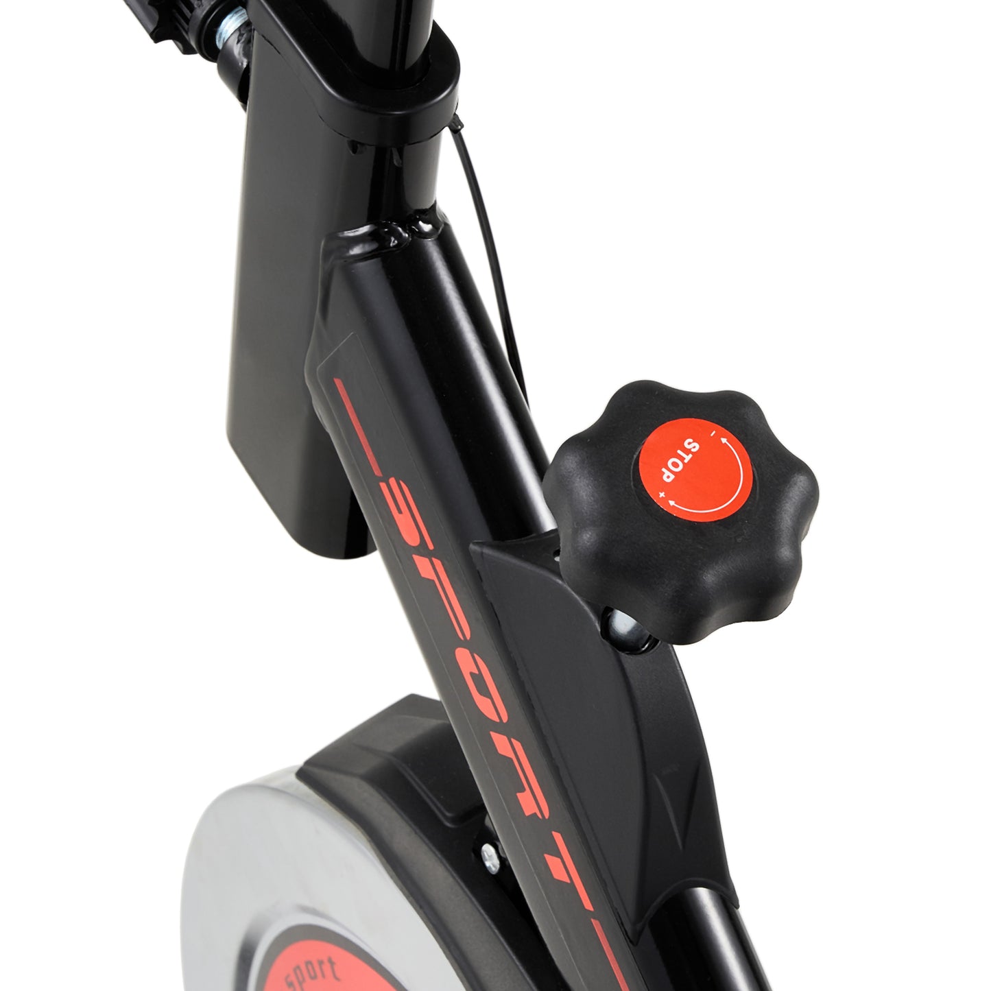 Indoor Adjustable Exercise Bike