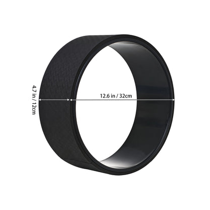TPE Yoga Wheel with PP Inner Core