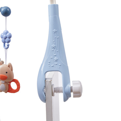 Baby Crib Mobile with Music and Lights