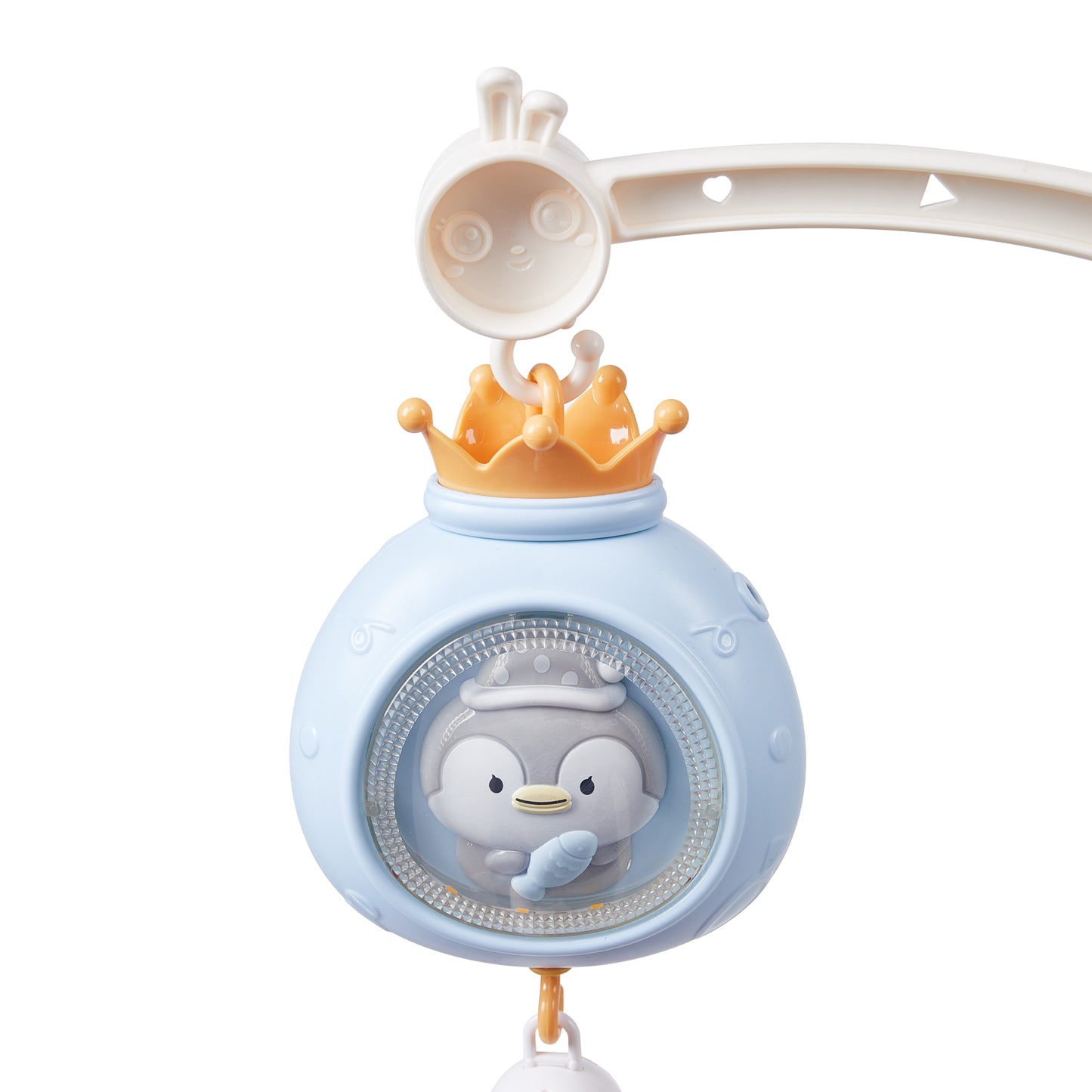 Baby Crib Mobile with Music and Lights